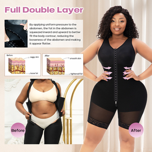 Xương Bài Phẫu Thuật Mông Nâng Lên Máy Ép Tráng Cao Nén Phụ Nữ Shapewear May Faja Colombianas Fajas Para Mujer - Product Image 2