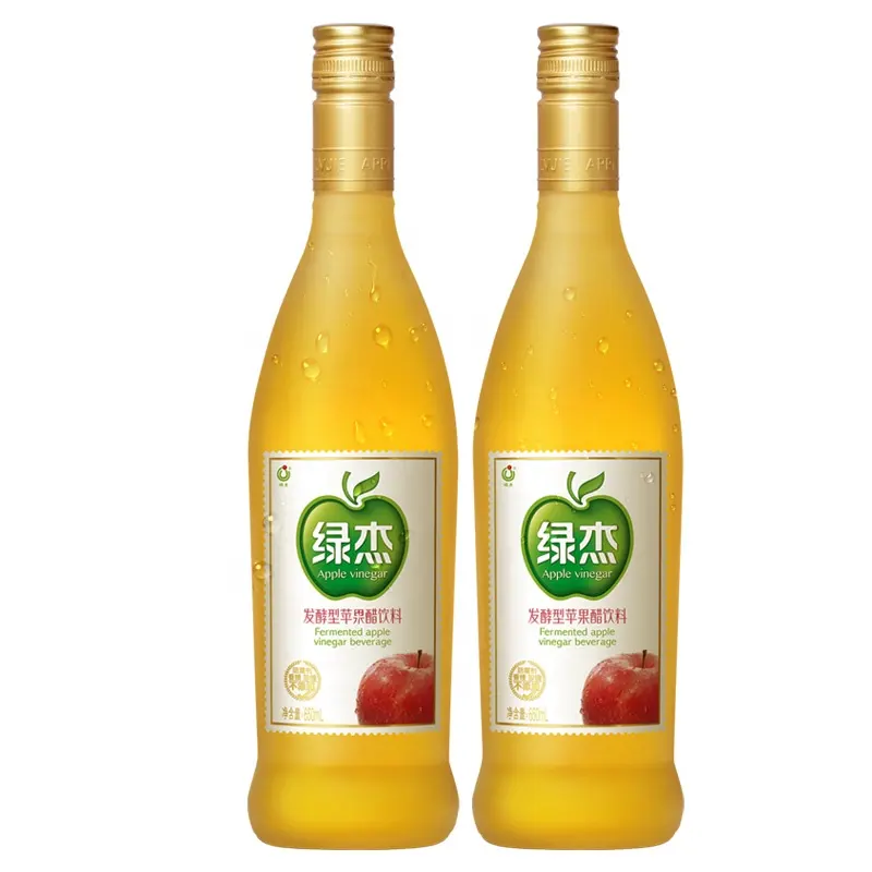 Bebida para beber, sin añadir, vinagre de sidra de manzana Natural, producto original, gran oferta, China