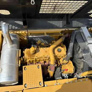 Pelleteuse lourde sortie d'usine utilisée Caterpillar Cat 329d prix bon marché origine japonaise Caterpillar 329 CAT 329DL pelle sur chenilles - Product Image 4