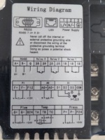 Totalizador de flujo digital Pulso 4-20mA RS485 Compensación de presión de temperatura de entrada Registrador de datos de pantalla de flujo de gas de vapor líquido
