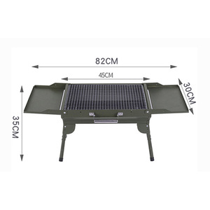 <span class=keywords><strong>Barbecue</strong></span> Grill rond à 4 brûleurs, style coréen, en <span class=keywords><strong>pierre</strong></span> de lave, <span class=keywords><strong>pour</strong></span> BBQ - Product Image 2