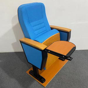 Fabricante al por mayor de <span class=keywords><strong>alta</strong></span> calidad asientos de auditorio con tableros de <span class=keywords><strong>mesa</strong></span> sillas de estudio universitario sillas de cine - Product Image 6