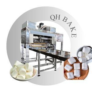 Ligne de production de guimauves véganes Petin Agar, haute qualité, prix d'usine, Halal - Product Image 4