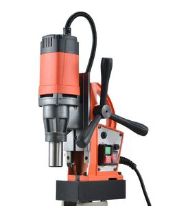 Prensa de taladro de núcleo magnético portátil compacta de 1100W, velocidad única y variable, tamaño pequeño, 35mm, soporte OEM - Product Image 2