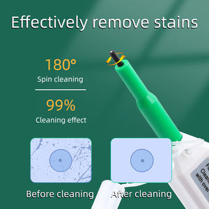 Bút làm sạch kết nối quang học Bút làm sạch bằng một cú nhấp chuột cho cáp quang 2,5mm dành cho đầu nối SC / FC / ST - Product Image 5