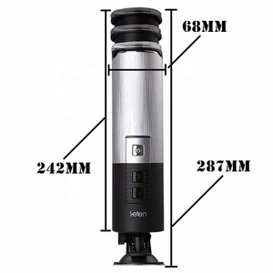 Pistón eléctrico USB cargado, <span class=keywords><strong>masturbador</strong></span> totalmente automático retráctil, máquina de masturbación masculina, productos sexuales - Product Image 3