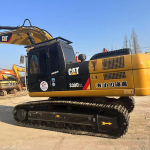 ใช้สำหรับรถขุด 330D2L รุ่นปี 2022 น้ำหนัก 30 ตัน สภาพดีเยี่ยม พร้อมมอเตอร์ ราคาถูก - Product Image 1