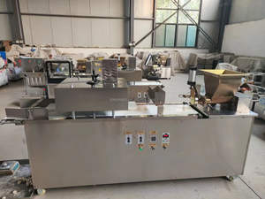 เครื่องม้วนแป้งพิซซ่าทรงลูกมะพร้าวบลิสเครื่องทำลูกบอลพลังงานแข็ง - Product Image 4