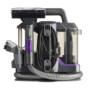 Newest Home Appliance Vacuum Cleaner Portable <b>Carpet</b> Upholstery Fabric Handheld Spot High Capacity Holds up to 0.8 Liters f - Product Image 1
