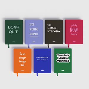 Mini carnet de poche adorable A7 personnalisable pour le <span class=keywords><strong>bureau</strong></span> et l'école, pages perforées, journal manuel, <span class=keywords><strong>idée</strong></span> cadeau en gros - Product Image 1