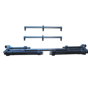 <span class=keywords><strong>Canne</strong></span> télescopique entièrement ajustable pour la pêche à la carpe, accessoire en aluminium, haute qualité - Product Image 2