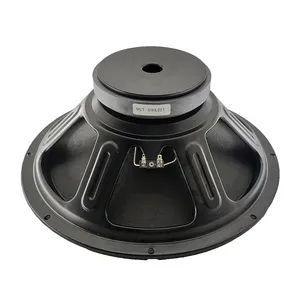 2022 latest 15-inch speaker woofer Iron woofer Pro Speaker 2.5-inch VC great price