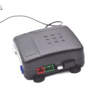 Kerui-système d'alarme de voiture G01, emballage K9, code fixe/variable/saut, fréquence 370 MHz, manuel, pour utilisateur espagnol