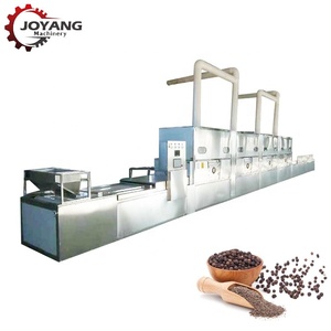 Equipo de secado Tipo túnel Secador automático de alimentos Máquinas de secado por <span class=keywords><strong>microondas</strong></span> - Product Image 4