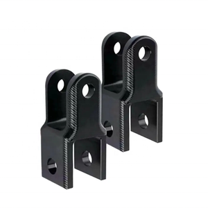 Adaptateur de rehaussement pour amortisseurs <span class=keywords><strong>arrière</strong></span> de <span class=keywords><strong>moto</strong></span> CNC, crochet de différentes tailles - Product Image 2