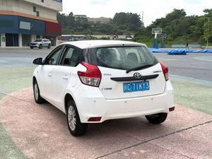 Auto <span class=keywords><strong>Manual</strong></span> <span class=keywords><strong>Toyota</strong></span> <span class=keywords><strong>Yaris</strong></span> L Zhixuan 1.3E 2014, Versión Fashion, Marca China, Excelente Estado, Volante a la Izquierda, SUV Pequeño, Auto Usado - Product Image 6