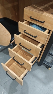 Vendita Diretta dalla Fabbrica di Strumenti di <span class=keywords><strong>Riparazione</strong></span> di Alta Qualità per <span class=keywords><strong>Orologi</strong></span>, Banchi da Lavoro per Orologiai in Legno Massello di Faggio - Product Image 4