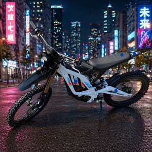 En stock – Moto tout-terrain électrique SurRon Light Bee X 2026, 10 kW de puissance, batterie lithium LBX 72V35AH <span class=keywords><strong>pour</strong></span> adulte – La <span class=keywords><strong>plus</strong></span> rentable - Product Image 2