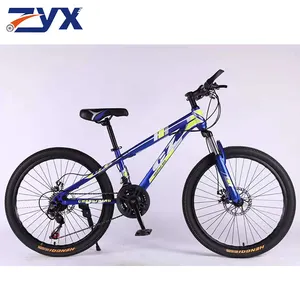 26英寸山地自行车/批发碳钢山地自行车出口/新型号MTB自行车双盘式制动器