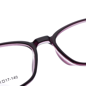 Fengchao Petit Multicolore TR90 Logo Personnalisé Transparent Montures De Lunettes - Product Image 3