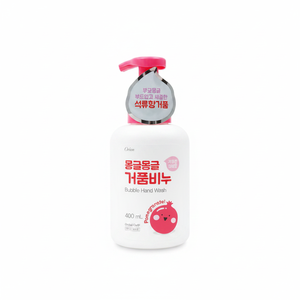 Mongmong Pomegranate <b>Scented</b> Bubble <b>Soap</b> 400ml for Hand Wash - Product Image 2