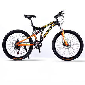 Bicicleta de montaña para hombres Dirt Jumper Bike Bicicleta <span class=keywords><strong>Mtb</strong></span> <span class=keywords><strong>Doble</strong></span> Suspensión <span class=keywords><strong>29</strong></span> Bicicleta 27,5 27 26" - Product Image 6
