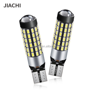 JiaChi Factory 12V 24V 184 W5w T10 Led Canbus Ampoule 3014Chipsets 78smd pour lampe de coffre de voiture automatique <span class=keywords><strong>168</strong></span> <span class=keywords><strong>192</strong></span> 2825 Blanc Rouge Ambre - Product Image 3