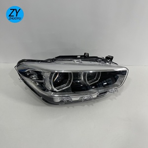 Conjunto de Faros Delanteros Originales LED para BMW Serie 1 F20 F21 <span class=keywords><strong>F40</strong></span>, 116i <span class=keywords><strong>118d</strong></span> 120 125d 114i M135i - Product Image 4