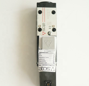 Nuevo y Original Solenoide Direccional Proporcional Italiano ATOS DLHZO-T-040-L71 31, Económico - Product Image 3