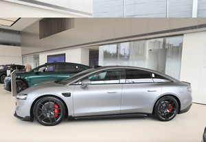 LUXEED S7 Ultra 2026 Véhicule Électrique 800V Charge Rapide 785km CLTC Double Moteur AWD Berline Électrique de Luxe - Product Image 4