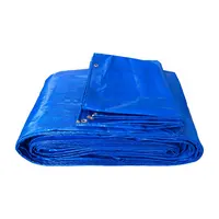 Waterproof, strong sun block, wind proof, anti - freezing and anti - tearing PE material tarpaulins