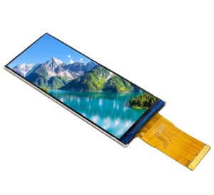3.99 inch 400*960 mipi 40 Pins miễn phí xem độ phân giải cao st7701s Ổ IC TFT nhỏ <span class=keywords><strong>LCD</strong></span> cho người tiêu dùng điện tử - Product Image 2