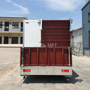 2025 Camping Remorque Événement Toilettes Camp Toilette Portable Salle De Bains De Luxe - Product Image 1