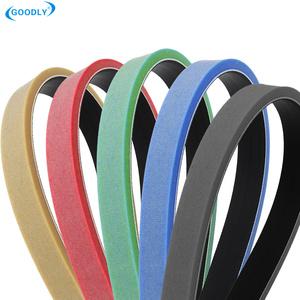 Truyền công nghiệp cao su dán thư mục máy vành đai phẳng vành đai dán hộp máy tùy chỉnh chất lượng cao tiêu chuẩn - Product Image 1