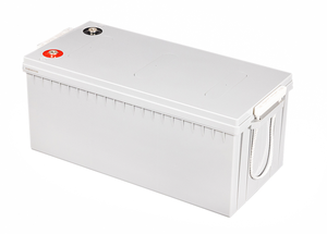 แบตเตอรี่ตะกั่วกรดแบบเจล 12V 200ah สำหรับโซลาร์เซลล์ ระบบดีฟไซเคิล ใช้กับยูพีเอส - Product Image 5