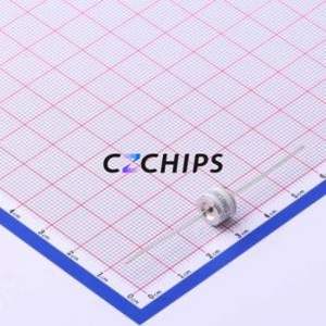 Componente de orificio pasante (THT) original y nuevo, tubo de descarga de gas de transistor (GDT) de D8xL6mm - Product Image 1