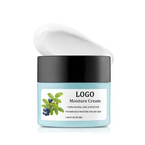 Dead Sea Mineral Face Cream & Makeup Primer Shea Moisture Cream Daily Skincare Cream For Sensitive Skin