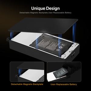 充電式40000rpmネイルサンダー高トルク75wポータブルEfile Gelツールコードレスプロブラシレス電気ネイルドリル - Product Image 5