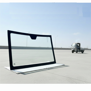 Verre trempé feuilleté pour pare-brise de tricycles à trois roues, véhicules de tourisme et pièces de rechange - Product Image 5