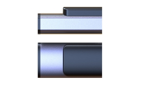 Adaptador de Corriente Universal de Viaje de Aleación de Aluminio OEM Original 210CF3000 24 Pines 100W PD USB-C/Tipo-C Magnético - Product Image 4