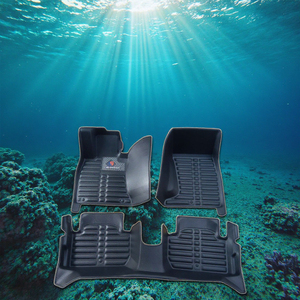 Tapis de voiture EVA antidérapant 3D personnalisé Accessoires tous temps pour Toyota <span class=keywords><strong>Prius</strong></span> Fabriqué en Chine pour voiture d'outre-mer SG - Product Image 2