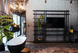 Hôtel conteneur moderne, de haute qualité, écologique, préfabriqué, portable, à construction rapide, extensible, pour chambre, maison mobile et terrasse - Product Image 4