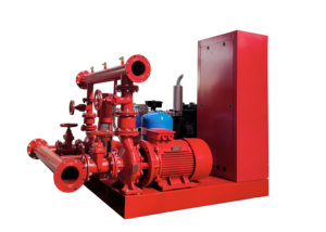 Pompe <span class=keywords><strong>de</strong></span> lutte contre l'incendie pompe à incendie centrifuge à moteur diesel haute pression Bomba <span class=keywords><strong>de</strong></span> lucha contra incendios <span class=keywords><strong>de</strong></span> alta presion - Product Image 3