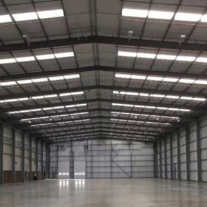 High Quality Steel Structures Architecture Design