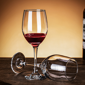 Высокое качество прозрачный 120 мл/190 мл/245 мл/350 мл/450 мл бокал для вина с длинными ножками элегантный дизайн Полочные бокалы - Product Image 4