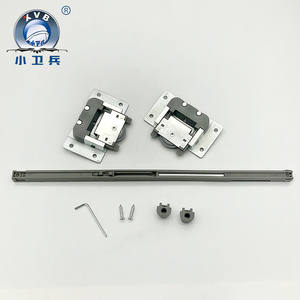 Vente exceptionnelle : quincaillerie de qualité supérieure pour système de <span class=keywords><strong>porte</strong></span> <span class=keywords><strong>coulissante</strong></span> et meubles, rail de guidage de <span class=keywords><strong>porte</strong></span> <span class=keywords><strong>coulissante</strong></span>, roue de guidage, roulement à billes - Product Image 3