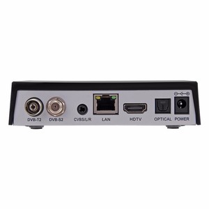 Mecool KII PRO DVB T2 S2 <span class=keywords><strong>Android</strong></span> thông minh Set Top <span class=keywords><strong>tv</strong></span> <span class=keywords><strong>box</strong></span> với 2GB RAM/16GB Rom <span class=keywords><strong>Amlogic</strong></span> <span class=keywords><strong>S905</strong></span> Quad-core 4K K2 Pro <span class=keywords><strong>Android</strong></span> 7.1 <span class=keywords><strong>TV</strong></span> <span class=keywords><strong>Box</strong></span> - Product Image 5
