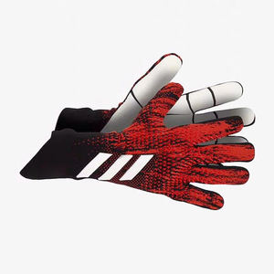 Gants <span class=keywords><strong>de</strong></span> football <span class=keywords><strong>Gardien</strong></span> <span class=keywords><strong>de</strong></span> <span class=keywords><strong>but</strong></span> Grip Receiver Gants <span class=keywords><strong>de</strong></span> football pour jeunes Enfants Gants <span class=keywords><strong>de</strong></span> football <span class=keywords><strong>junior</strong></span> pour joueurs <span class=keywords><strong>de</strong></span> football - Product Image 2