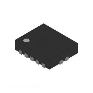 การจัดการพลังงาน (PMIC) 15 powervqfn ส่วนประกอบวงจรอิเล็กทรอนิกส์ IR3832WMTRPBF ช่องทางผู้ผลิต - Product Image 1