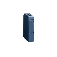 100% Asli & Baru 6ES 7134 6GF00 0AA1 Modul Input Memerlukan Unit Dasar Modul PLC 24VDC Komponen Elektronik